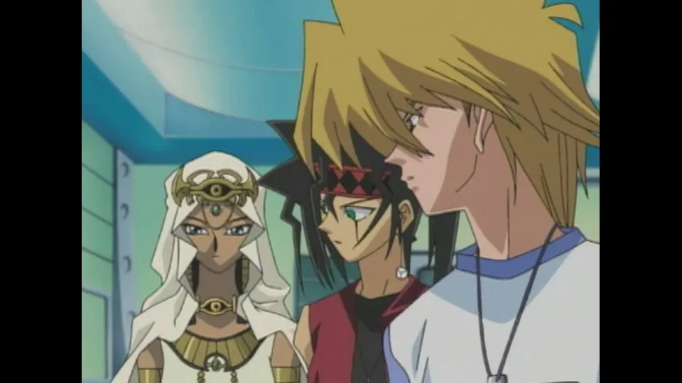遊☆戯☆王 デュエルモンスターズ 第95話 明かされるイシュタール家の真実